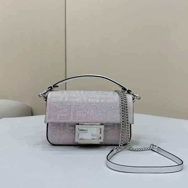 [Fendi] 펜디 바게트 미니