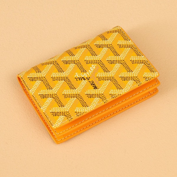 [ 고야드 ] 생피에르 카드 지갑