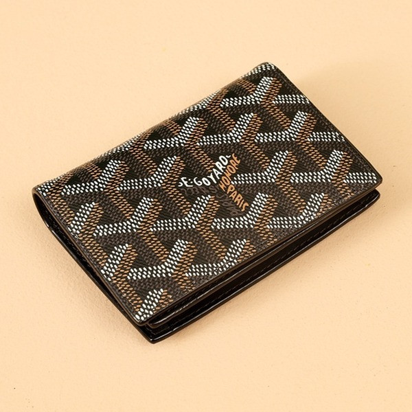 [ 고야드 ] 생피에르 카드 지갑