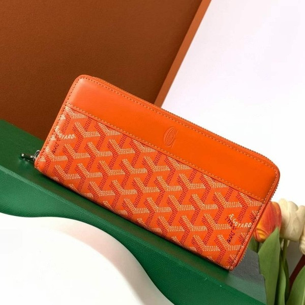 [Goyard] 고야드 마티뇽 지갑 GM
