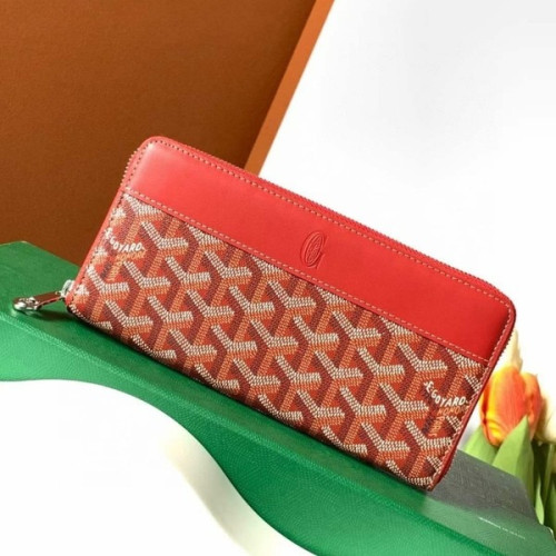 [Goyard] 고야드 마티뇽 지갑 GM