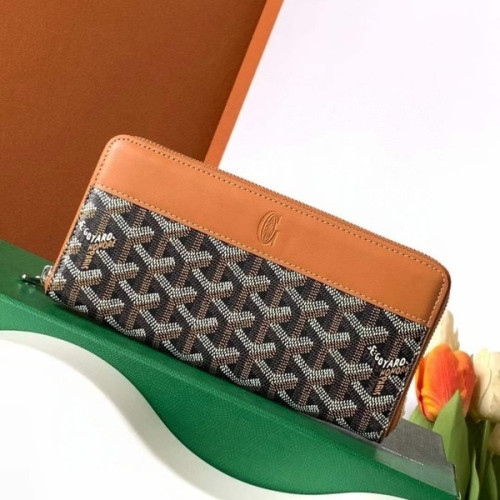 [Goyard] 고야드 마티뇽 지갑 GM