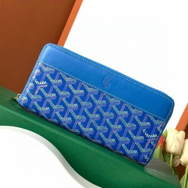 [Goyard] 고야드 마티뇽 지갑 GM
