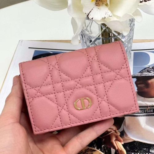 [Dior] 디올 카로 글리신 지갑