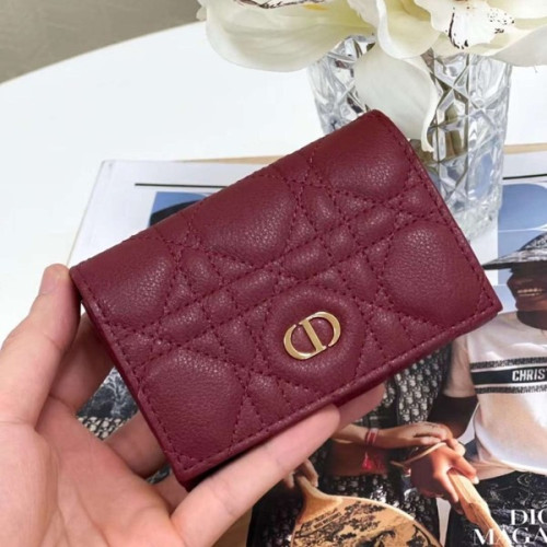 [Dior] 디올 카로 글리신 지갑