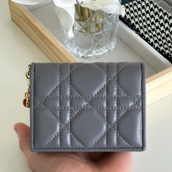 [Dior] 디올 레이디 블룸 카드 지갑