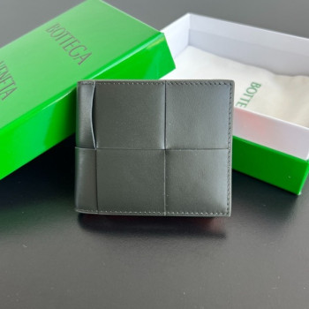 [ Bottega Veneta ] 보테가베네타 카세트 동전 반지갑