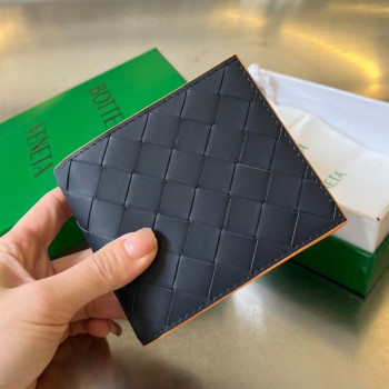 [ Bottega Veneta ] 보테가베네타 인트레치아토 반지갑