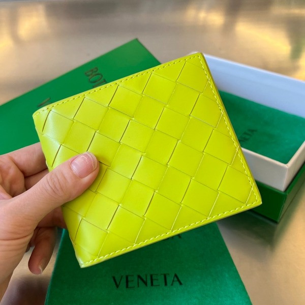 [ Bottega Veneta ] 보테가베네타 인트레치아토 반지갑