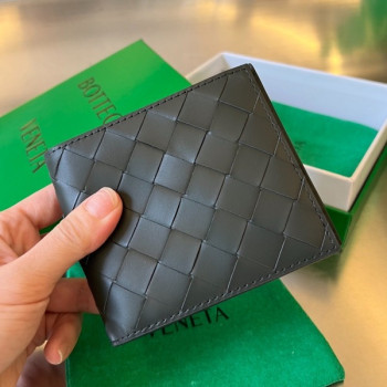 [ Bottega Veneta ] 보테가베네타 인트레치아토 반지갑