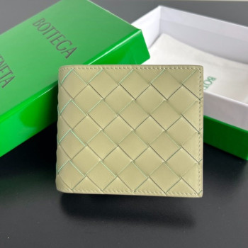[ Bottega Veneta ] 보테가베네타 인트레치아토 동전 반지갑