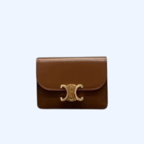 [Celine] 셀린느 플랩 트리옹프 카드 홀더