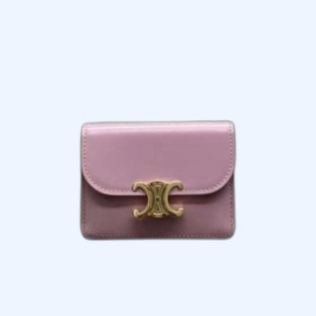 [Celine] 셀린느 플랩 트리옹프 카드 홀더