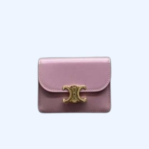 [Celine] 셀린느 플랩 트리옹프 카드 홀더