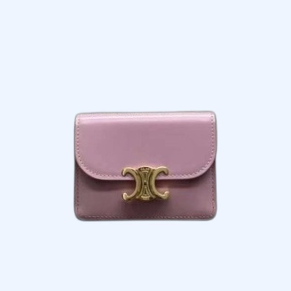 [Celine] 셀린느 플랩 트리옹프 카드 홀더