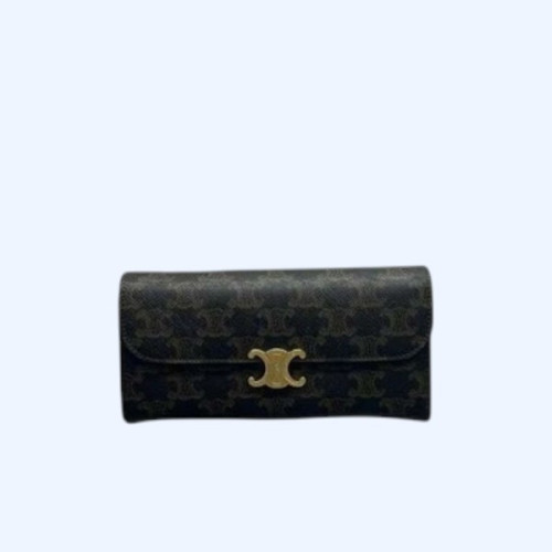 [Celine] 셀린느 라지 트리옹프 지갑