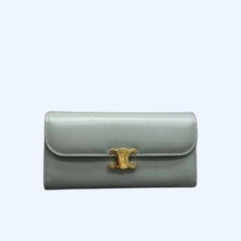 [Celine] 셀린느 라지 트리옹프 지갑