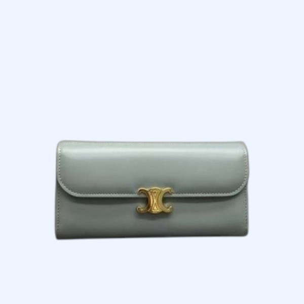 [Celine] 셀린느 라지 트리옹프 지갑