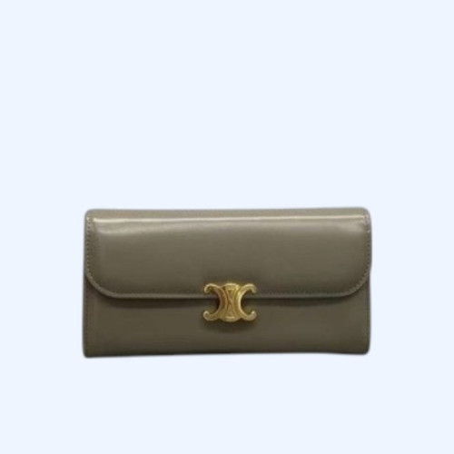 [Celine] 셀린느 라지 트리옹프 지갑