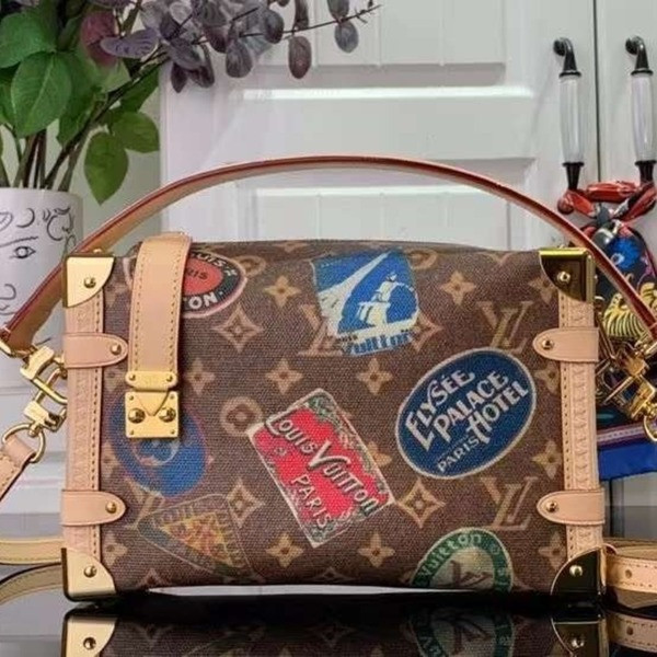 [ LV ] 사이드 트렁크 MM