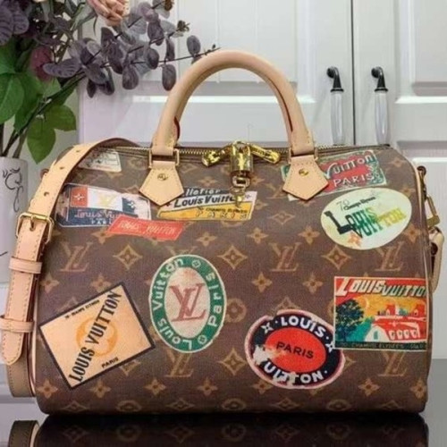 [ LV ] 스피디 반둘리에 30