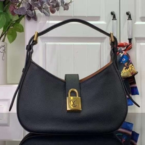 [ LV ] 로우 키 숄더 백