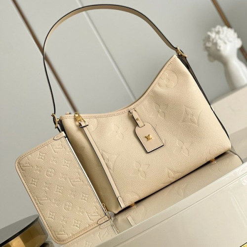 [ LV ] 캐리올 스몰 핸드백 M46203