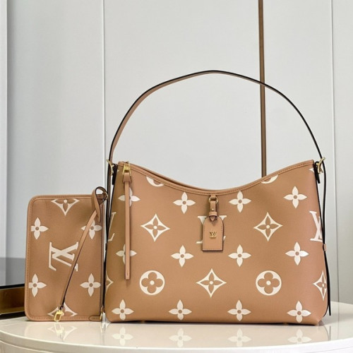 [ LV ] M46289 캐리올 미디엄 핸드백