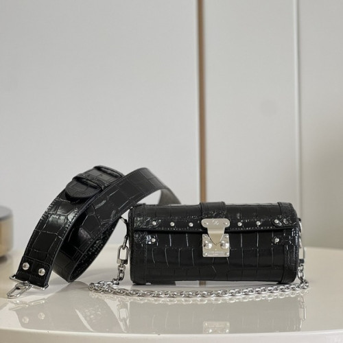 [ LV ] M57835 빠삐용 트렁크 백