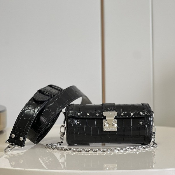 [ LV ] M57835 빠삐용 트렁크 백