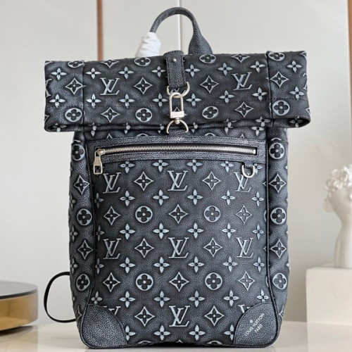 [ LV ] 롤탑 백팩 M21359