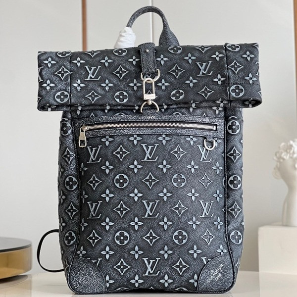 [ LV ] 롤탑 백팩 M21359