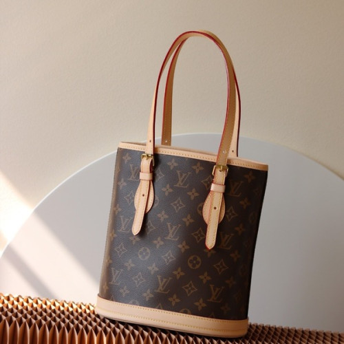 [ LV ] 쁘띠 버킷백 M42238