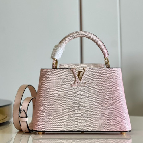 [ LV ] 카푸신 BB 핸드백 M48865