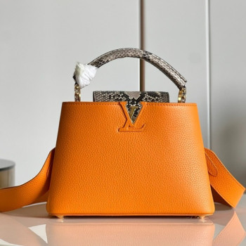 [ LV ] 카퓌신 미니 클러치 N81410 / 27cm