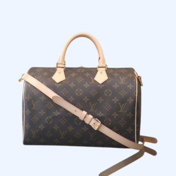 [ LV ] 스피디 반둘리에 모노그램 30