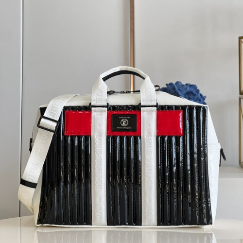 [ LV ] 네오 포르테 도큐먼트 보야지 핸드백 M42233