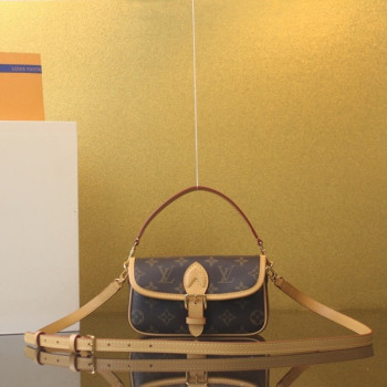 [ LV ] 나노 다이앤 모노그램