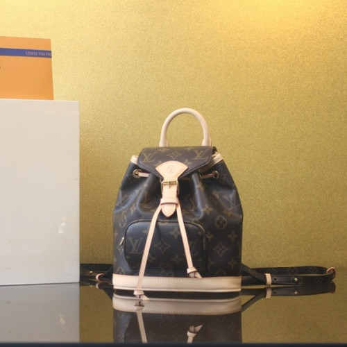 [ LV ] 모노그램 몽수리 백팩 미니