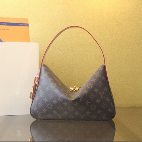 [ LV ] 슬라우치 모노그램 PM