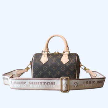 [ LV ] 스피디 반둘리에 모노그램 20