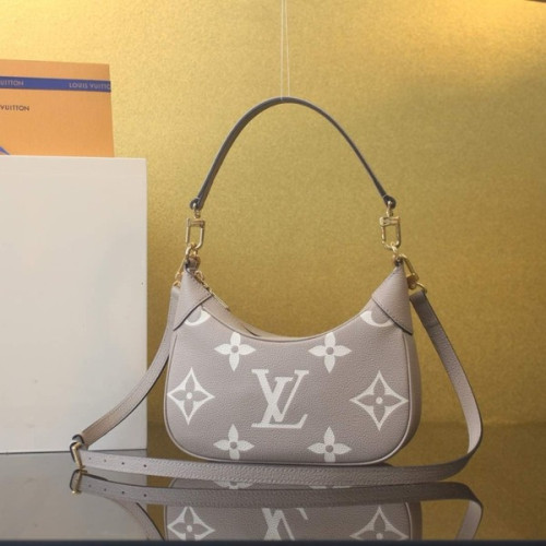 [ LV ] 바가텔 바이 컬러 모노그램 앙프렝뜨