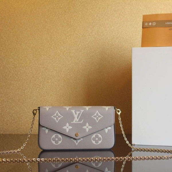 [ LV ] 펠리시 포쉐트 모노그램 앙프렝뜨