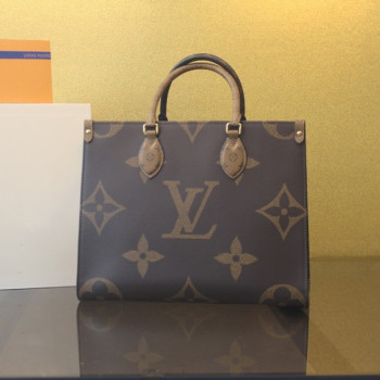 [ LV ] 온더고 MM 모노그램