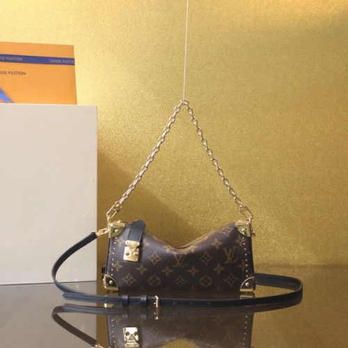 [ LV ] 슬림 트렁크 모노그램