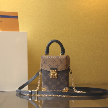 [ LV ] 카메라 박스 모노그램