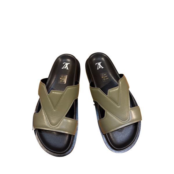 [ LV ] 오아시스 샌들