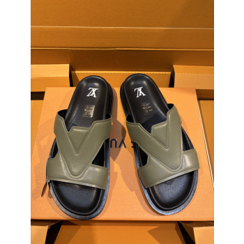 [ LV ] 오아시스 샌들