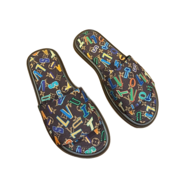 [ LV ] 오아시스 샌들