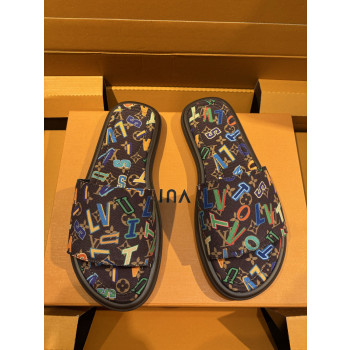 [ LV ] 오아시스 샌들